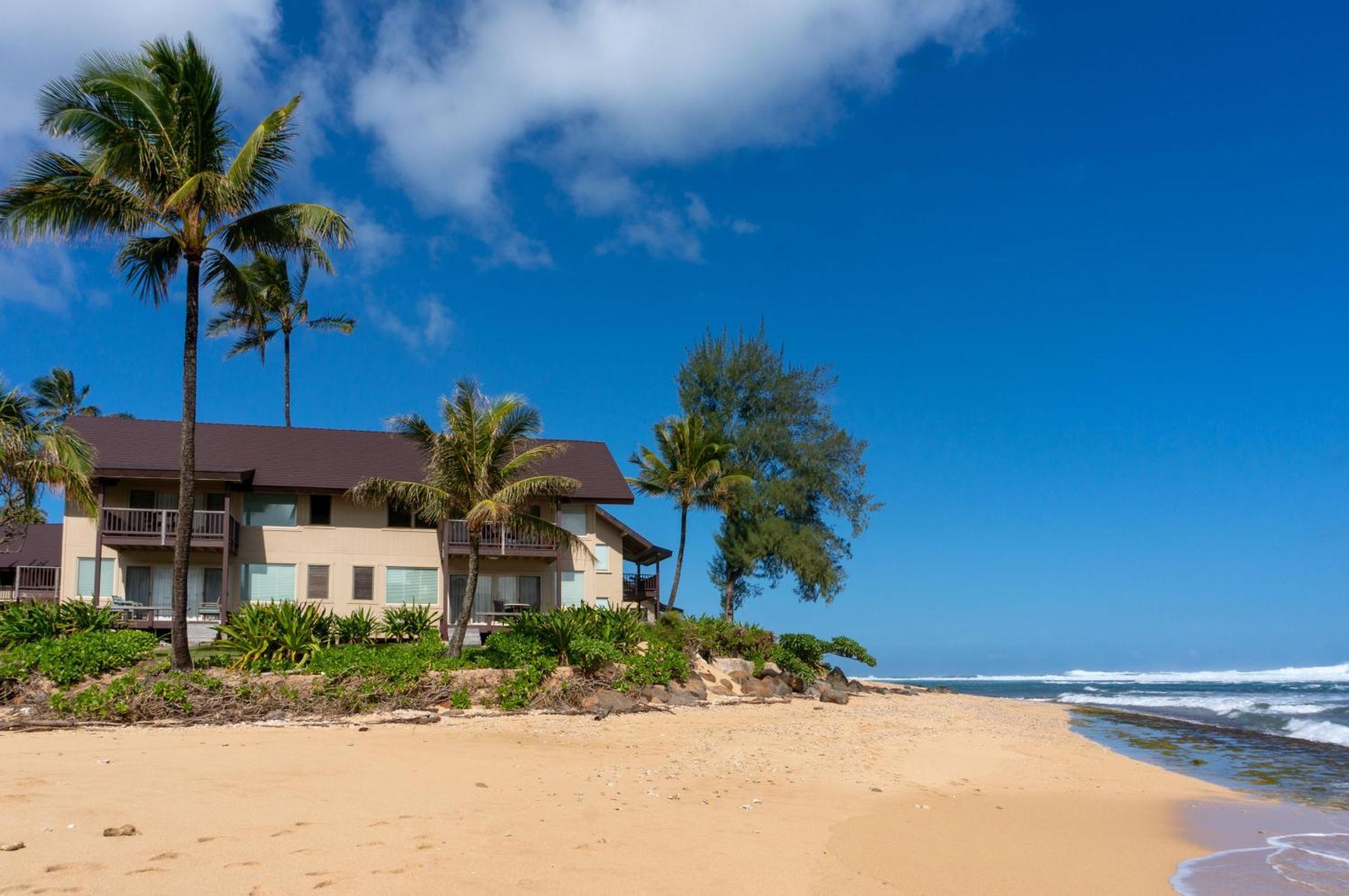 Hanalei Colony Resort J3 Exterior foto