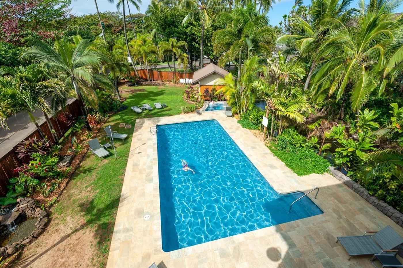 Hanalei Colony Resort J3 Exterior foto