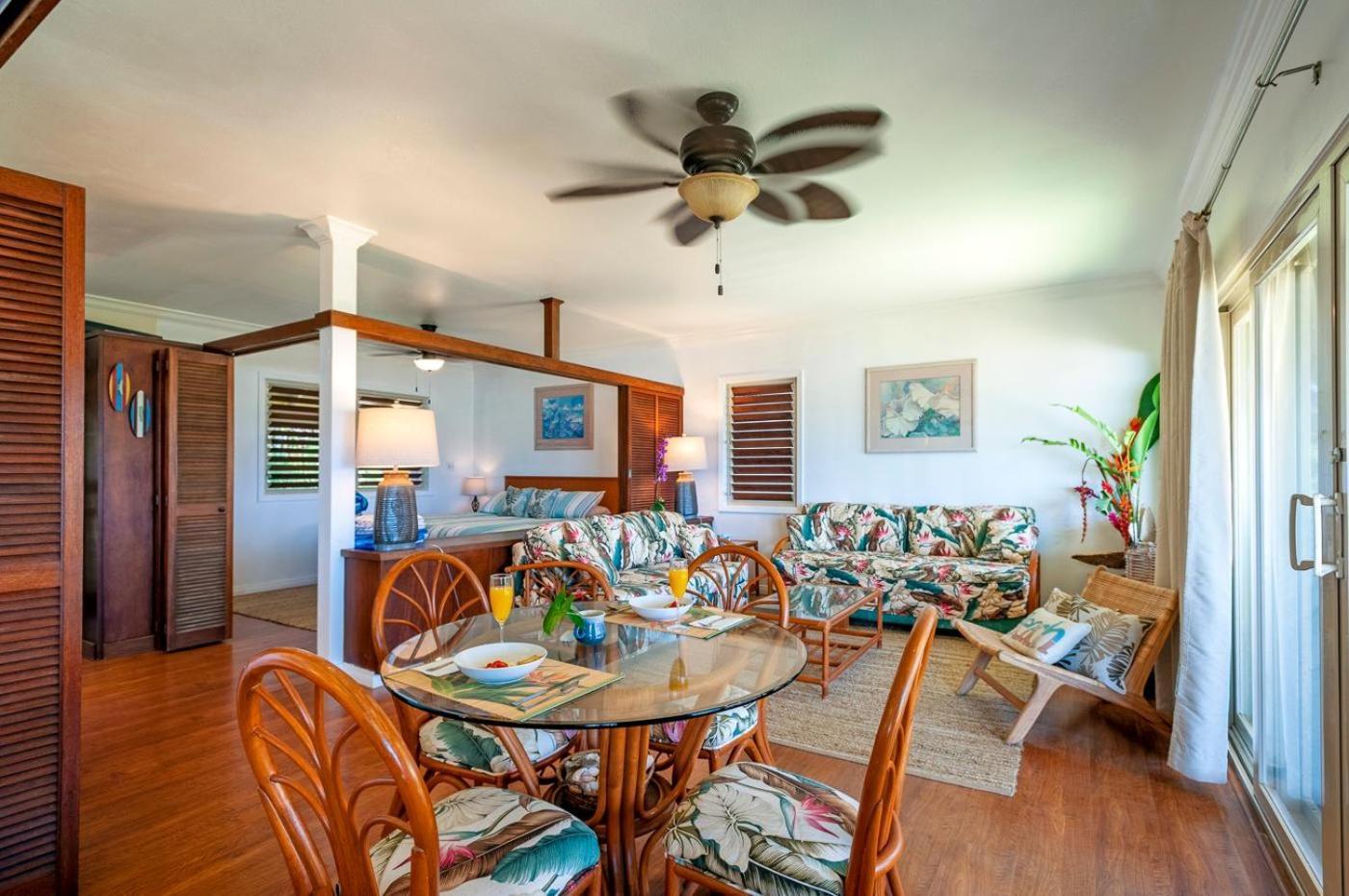Hanalei Colony Resort J3 Exterior foto