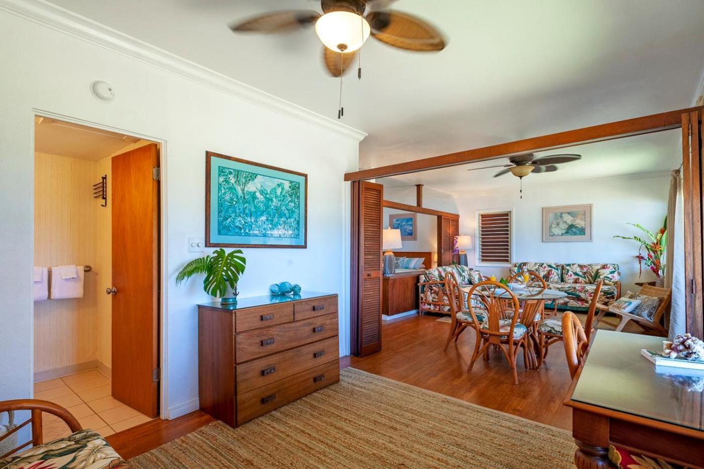 Hanalei Colony Resort J3 Exterior foto