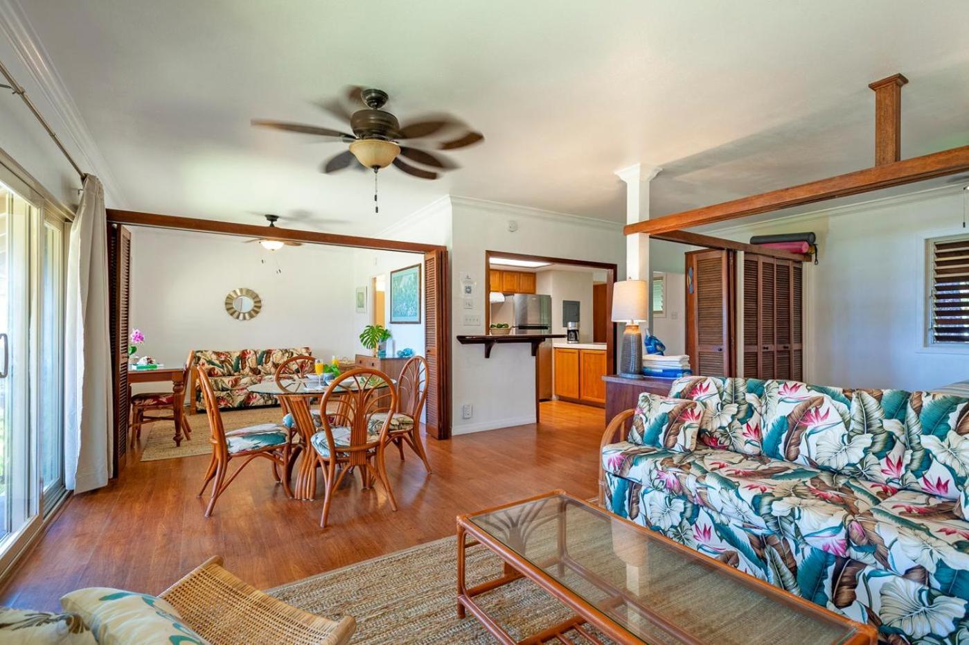 Hanalei Colony Resort J3 Exterior foto