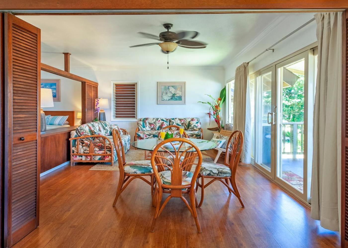 Hanalei Colony Resort J3 Exterior foto