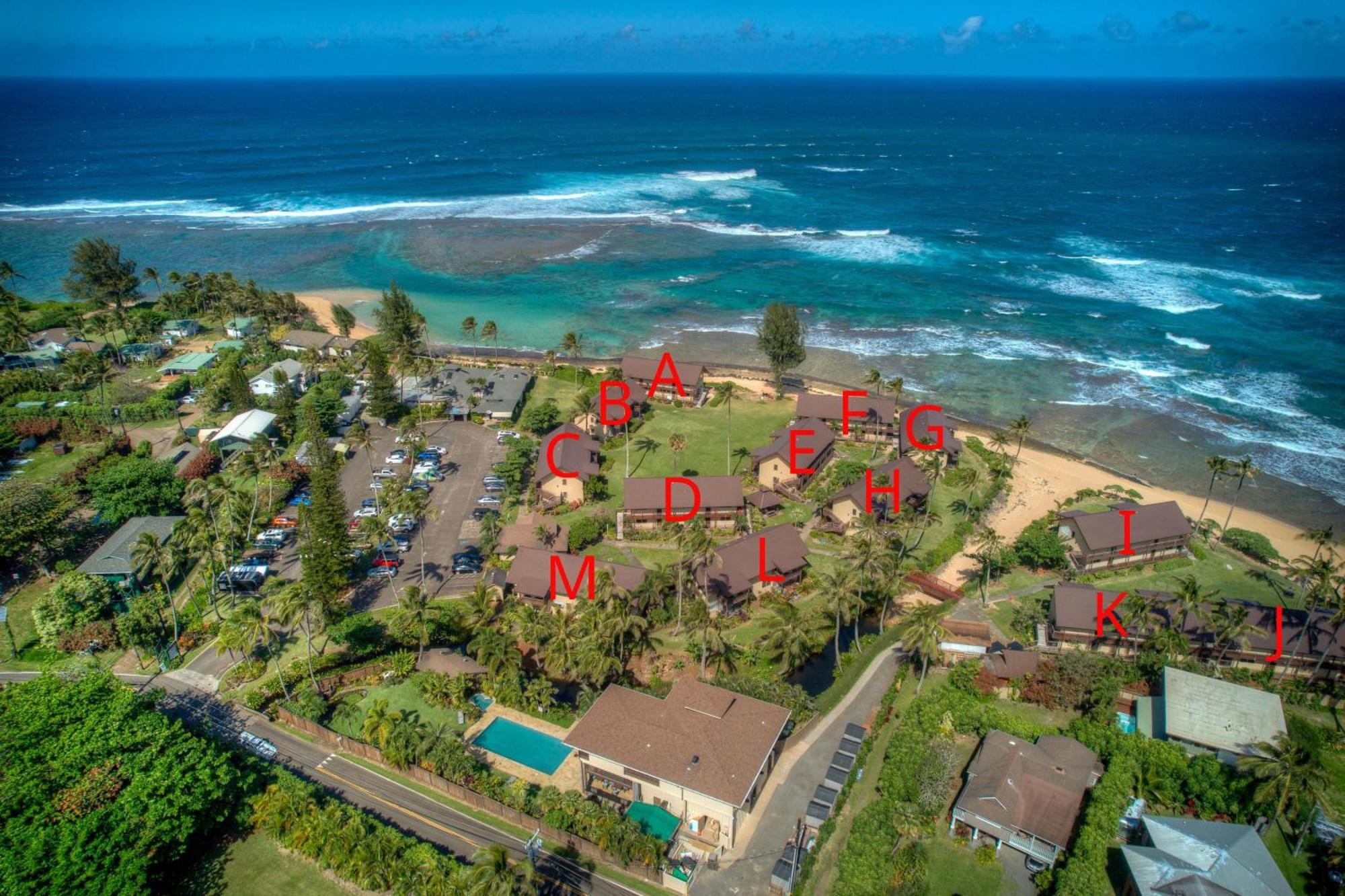 Hanalei Colony Resort J3 Exterior foto